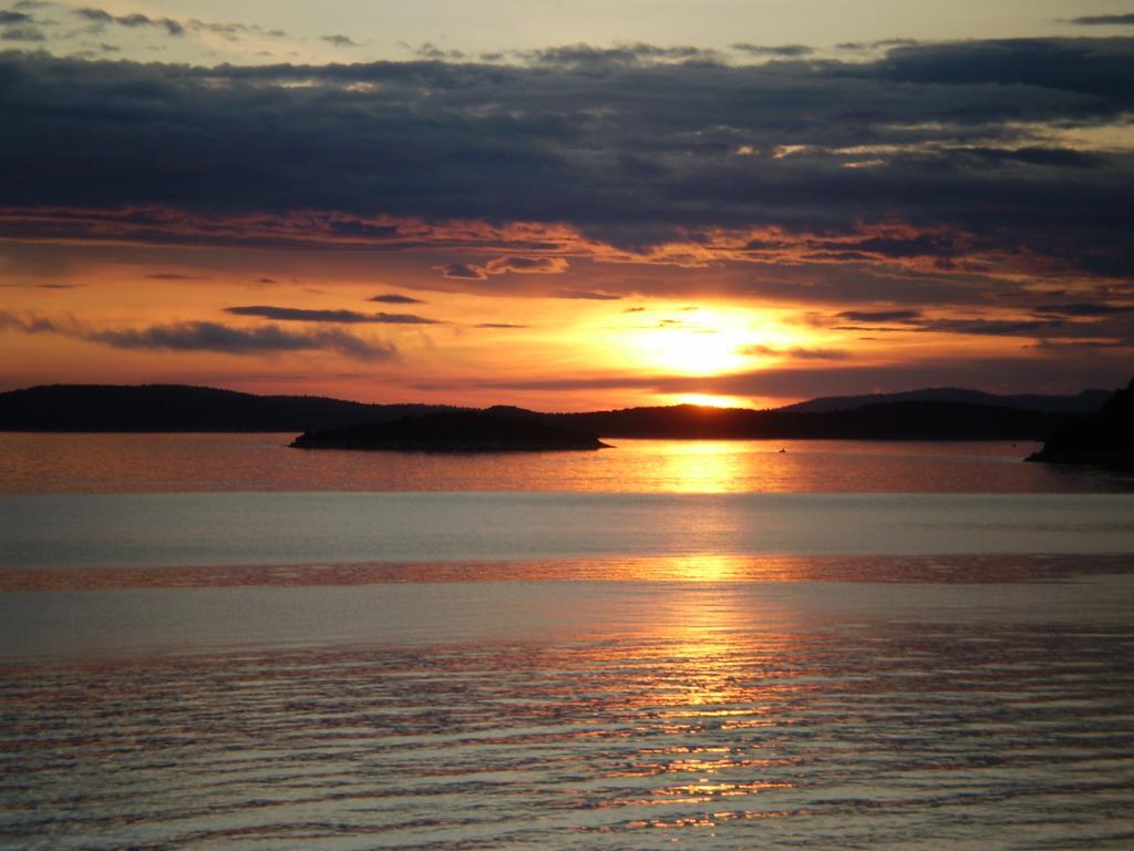 Sunset *